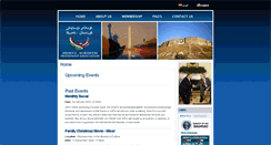 Desktop Screenshot of akfaerbil.org